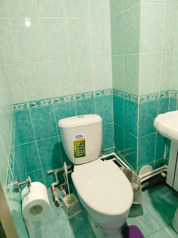 Компактная уютная квартира