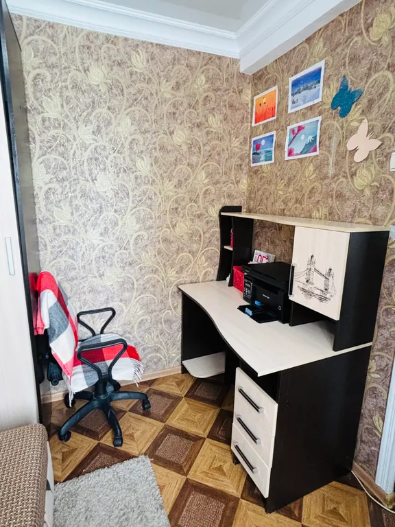 Квартира Трёхкомнатная квартира у моря — Дербент