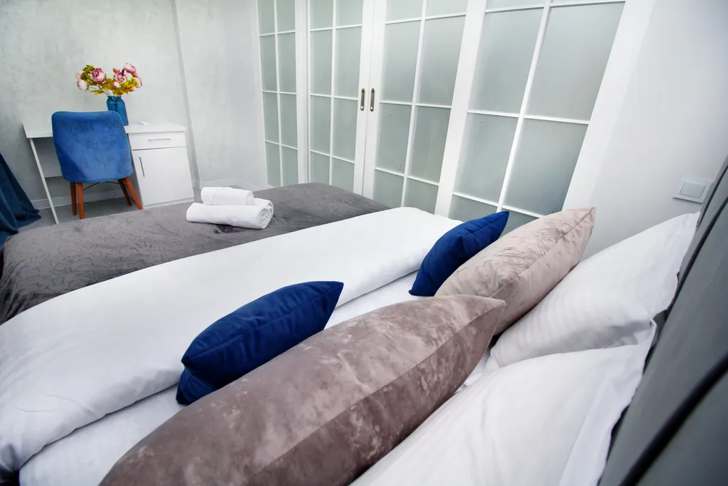 Квартира Идеальная квартира в Молодежке — Алматы