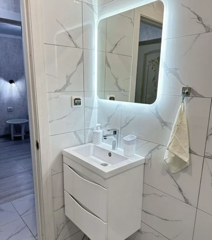 Квартира Уютная квартира в парковой зоне в самом центре — Горячий Ключ