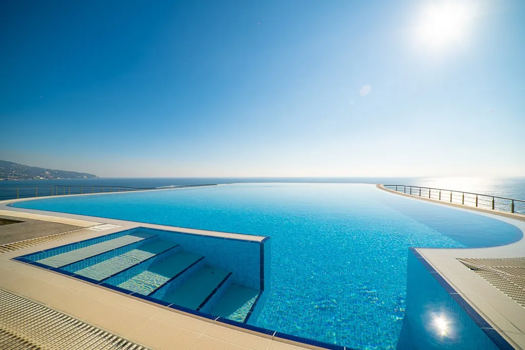 СПА«Ливадийский» ЖК Азор.Уютный 5ти местный номер с видом на море 2эт