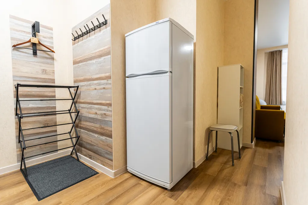 Уютная студия вoзле моpя