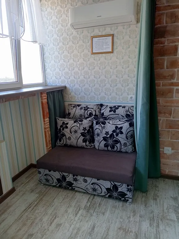 Уютная студия на 19 этаже