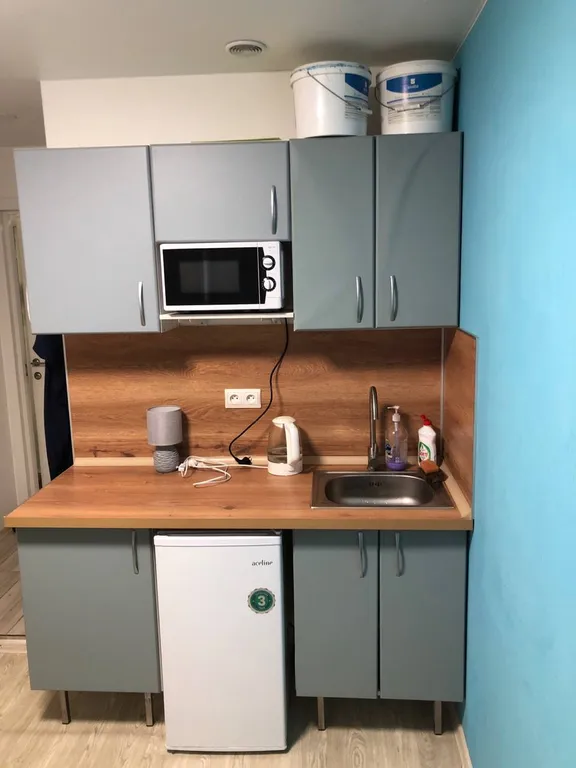 Квартира 1-комнатная Квартира — Екатеринбург