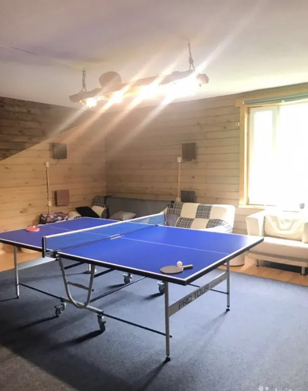 Уютный дом в черте города