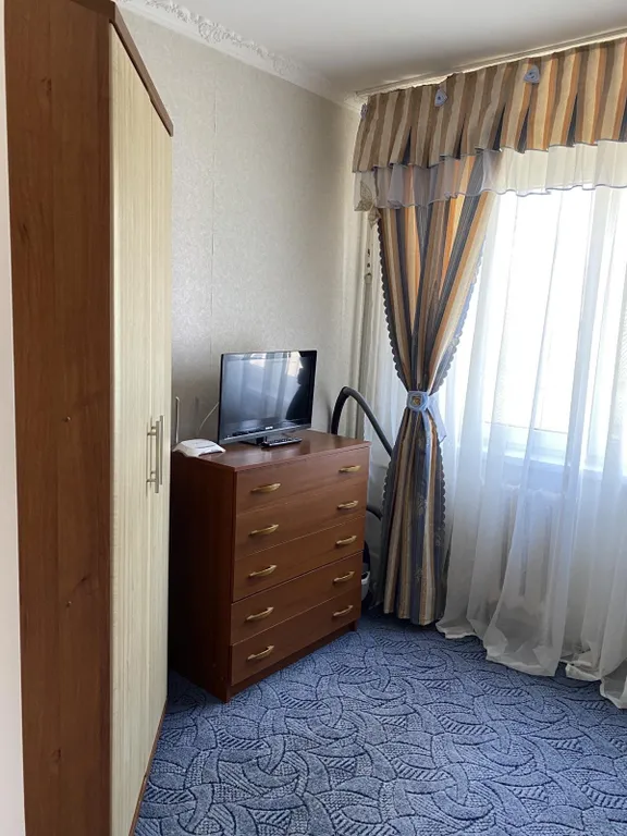 Квартира с видом на море в центре Гурзуфа