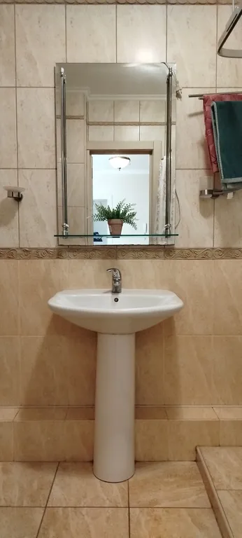 Просторная квартира-студия