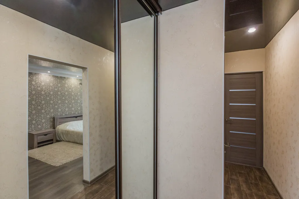 Апартаменты в центре города