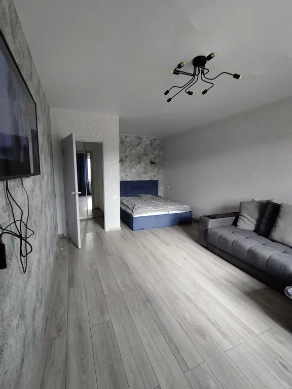 Уютная и комфортная новая квартира