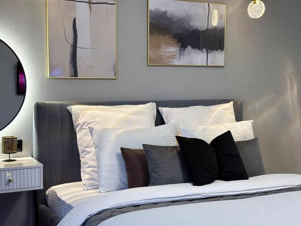 Бесконтактное заселение (микрорайон центр)