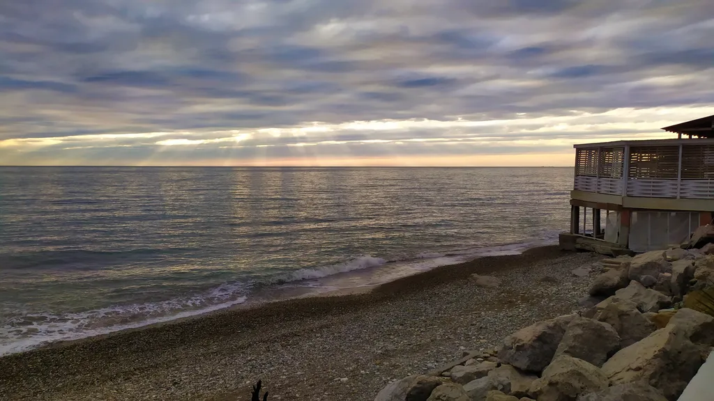 Квартира у моря