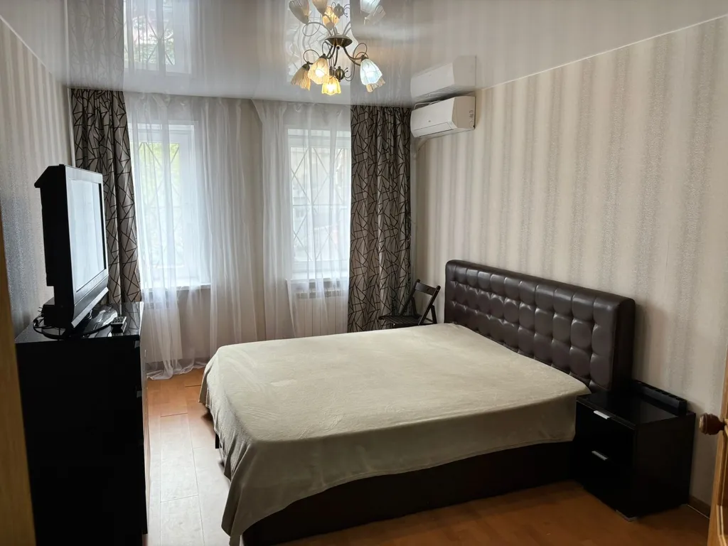 Уютная квартира в курортном районе рядом с центром