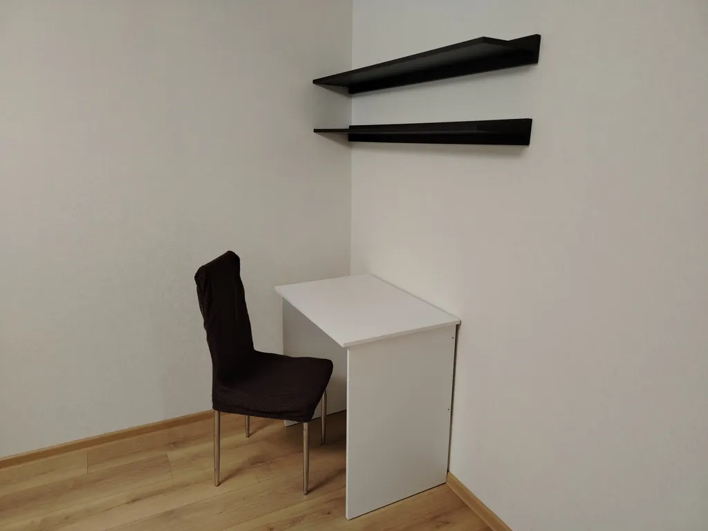 Уютная двухкомнатная квартира