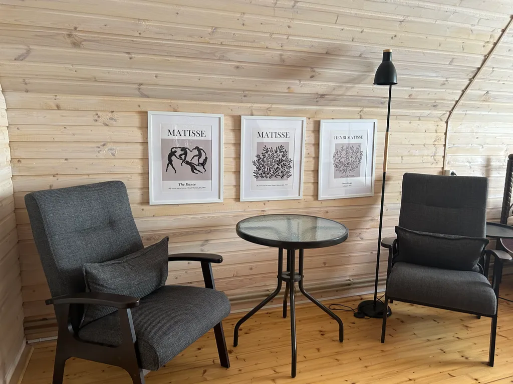 Коттедж Дом рассвет — Геленджик