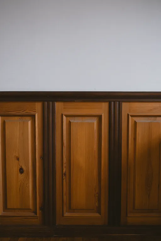 Усадьба Поспеева - дом с камином