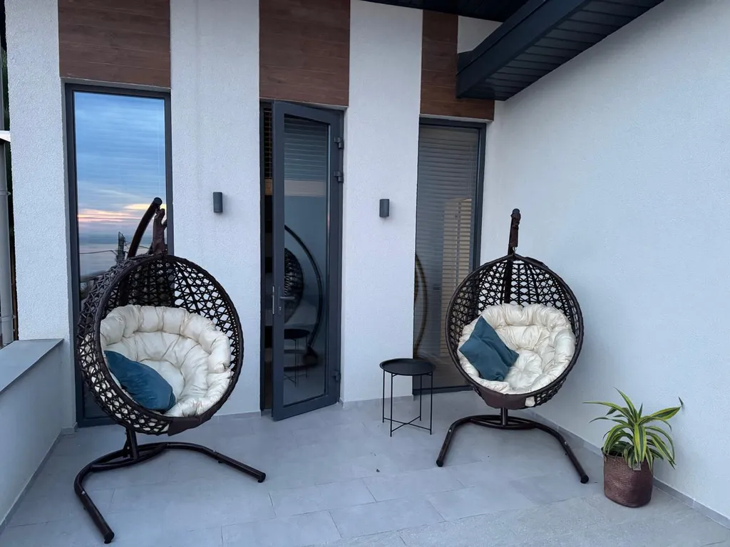 Дом с видом на море