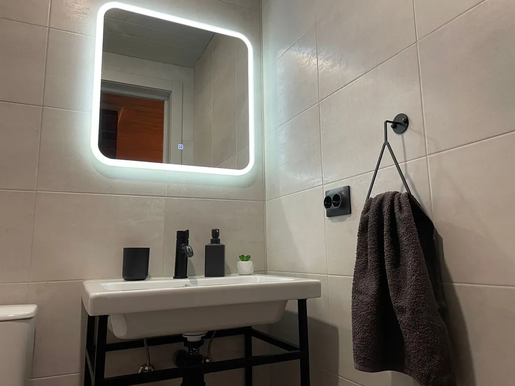 Дом из бревна