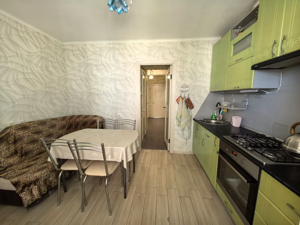 Уютная квартира в шаговой доступности море и парк