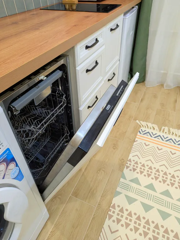 Квартира Уютная boho квартира рядом с парком Облаков и Японским садом — Краснодар