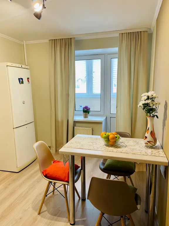 Уютная квартира в самом центре города