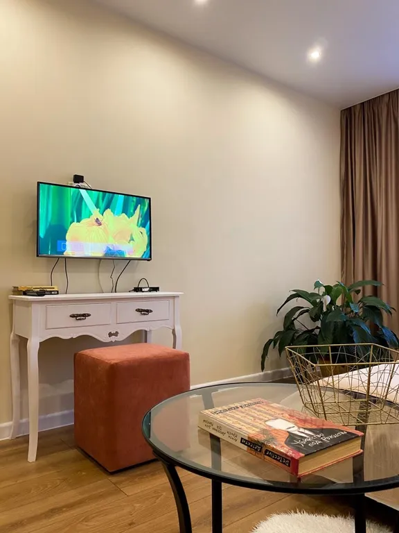 Квартира в сердце города