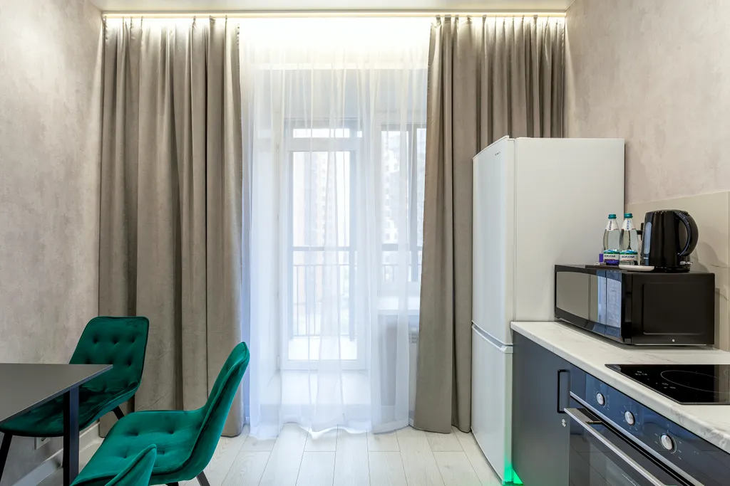 Квартира Квартира Дизайнерский апартамент в жк покровка-life — Красноярск