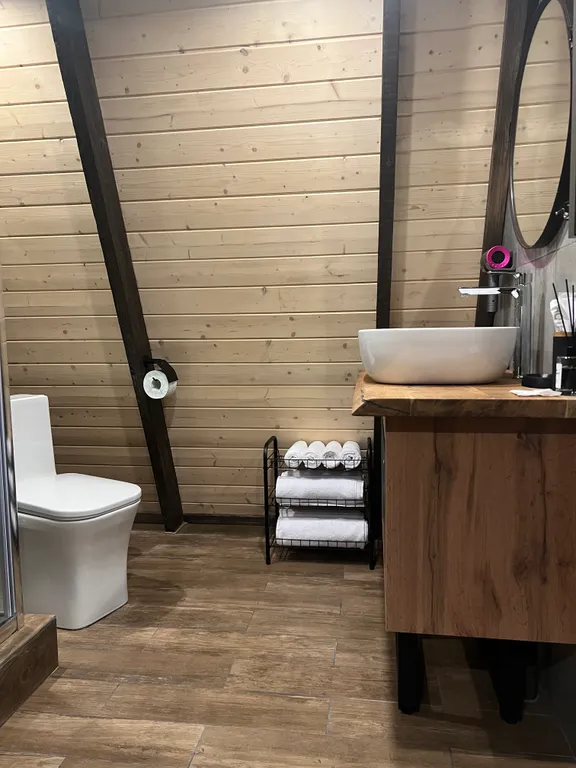 The Nest Гнездышко