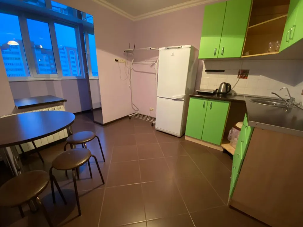 Комфортная квартира