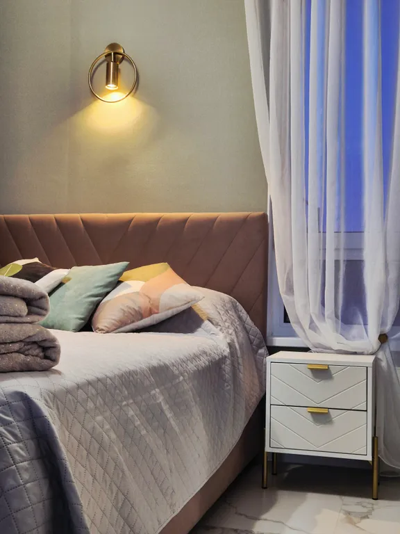 Новая видовая квартира на первой линии в ЖК Анаполис