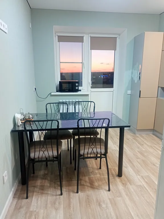 Квартира Уютная 2-комнатная квартира в новом доме — Элиста