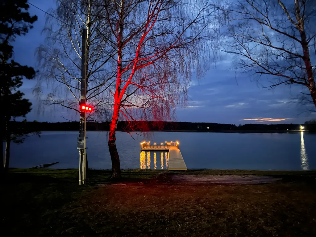 Уютный апартамент около озера