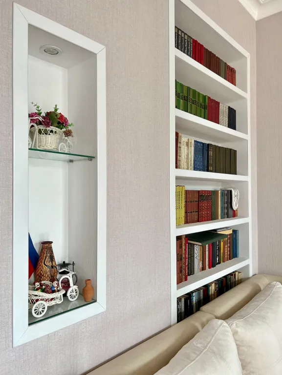 Просторная квартира в центре