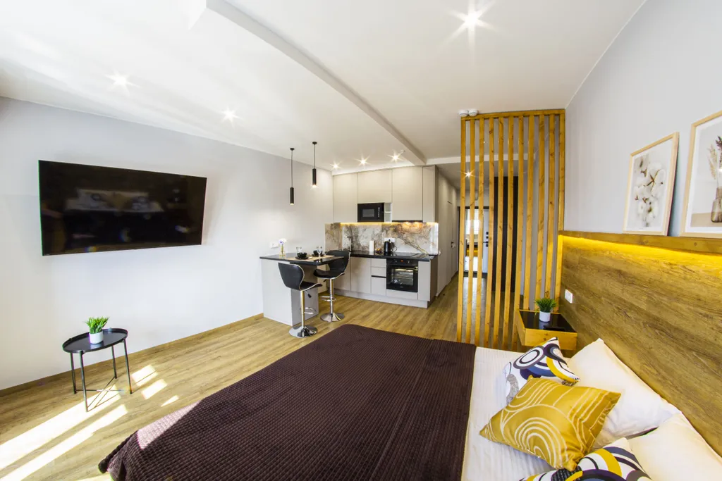 Уютная студия в центре Омска