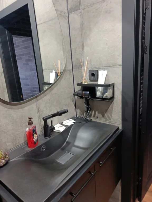 Уютная квартира с терассой