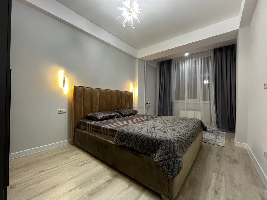 Уютные апартаменты с новым ремонтом