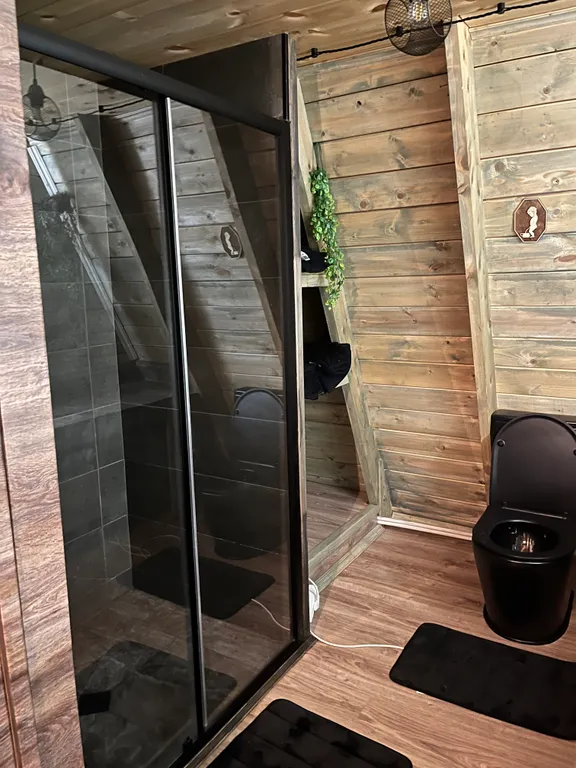 Отличный уютный домик для отдыха