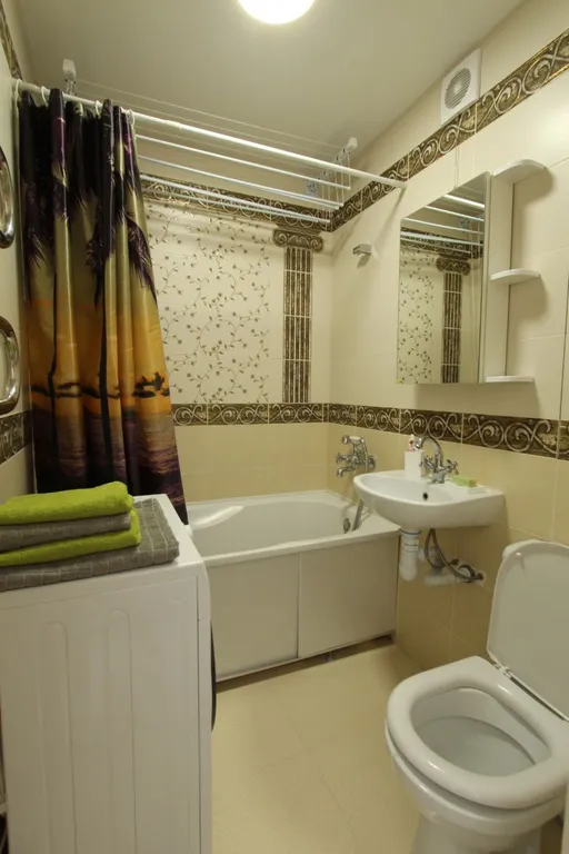 Квартира в центре Фрунзе