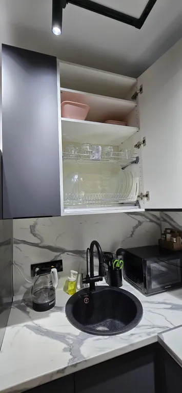 Уютная студия