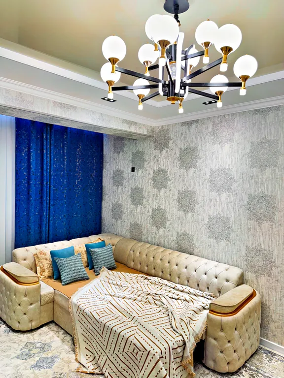 Улица Бабура 73 by Royal rentals