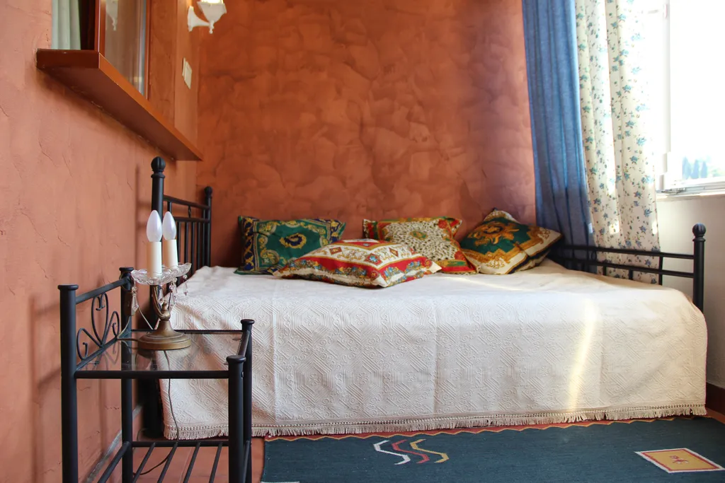 Апартаменты с самым панорамным видом на море и горы в Гурзуфе