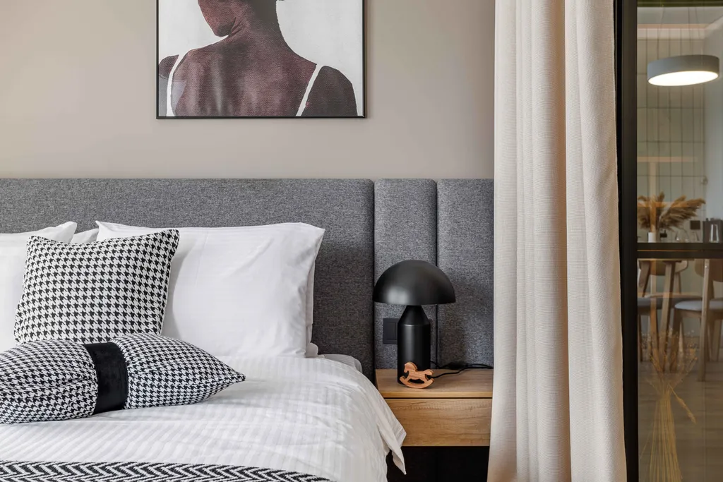 Апартаменты 1-комнатные Виста