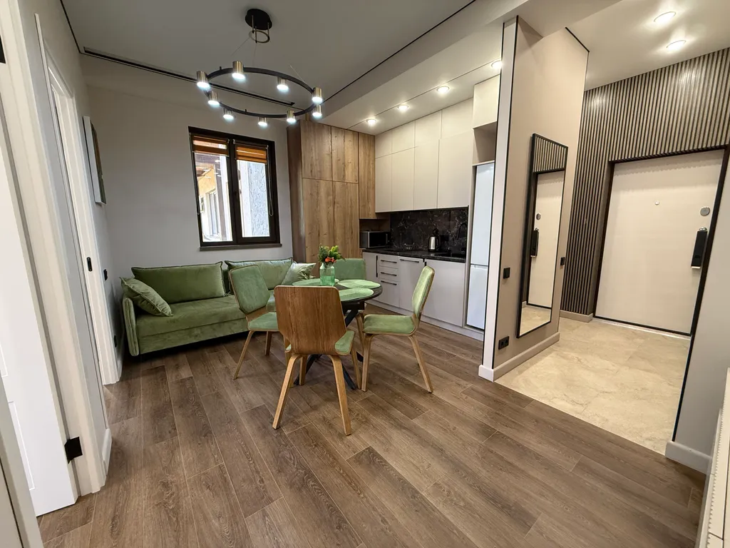 3-комнатные апартаменты в эсто-садке