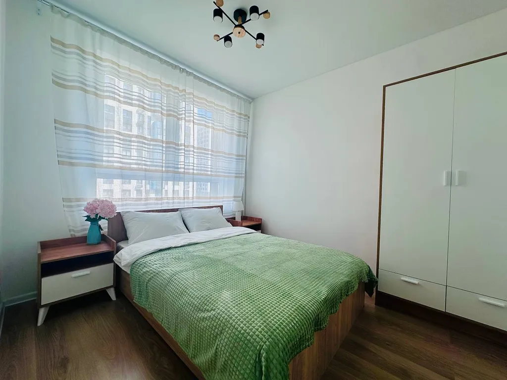 Квартира Светлая квартира в новом ЖК для комфортного отдыха — Ям