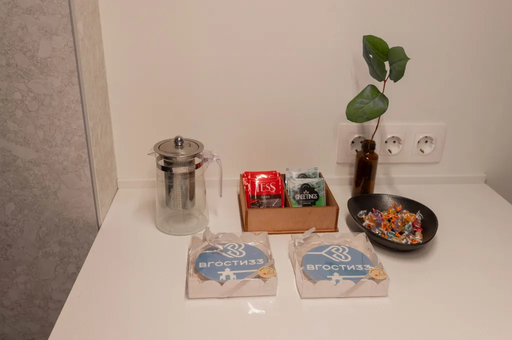 Эксклюзивный комфорт, как в отеле