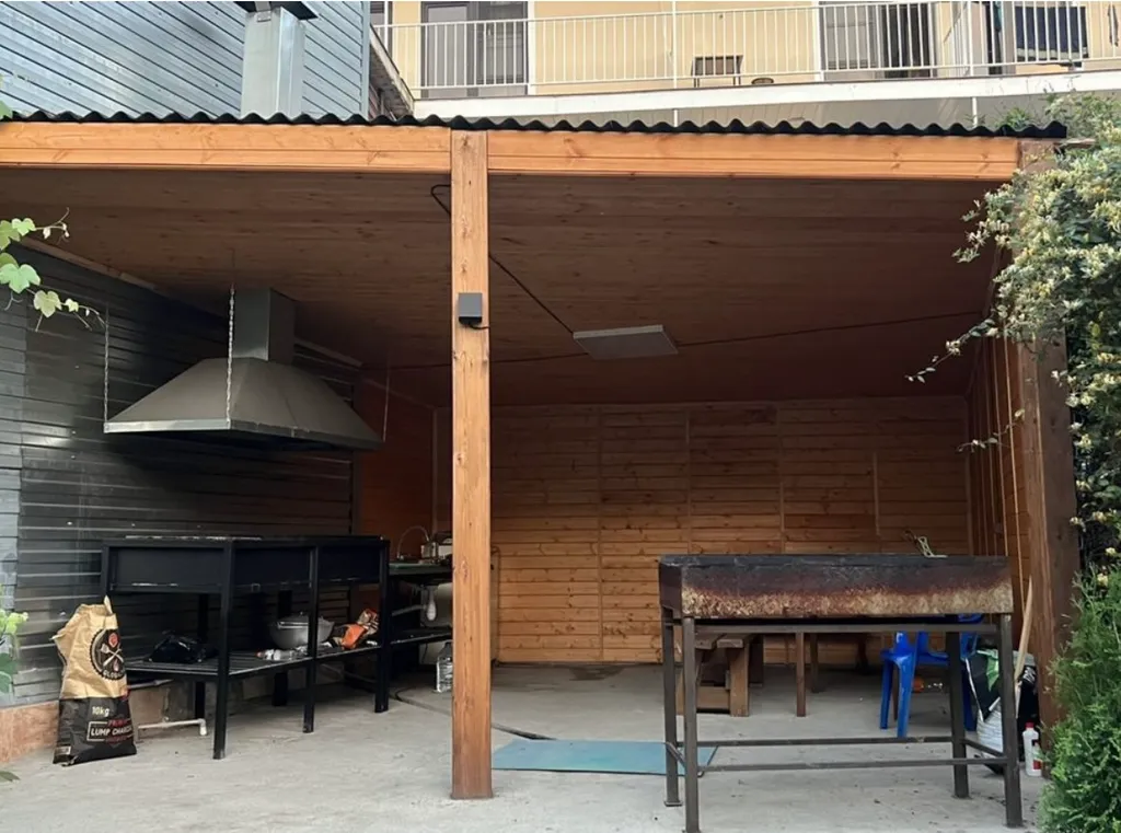 2-комнатный Дом