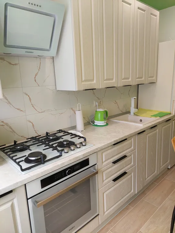 Квартира 1-я квартира в новом жилом комплексе Рыбное с огороженной территорией — Пионерский