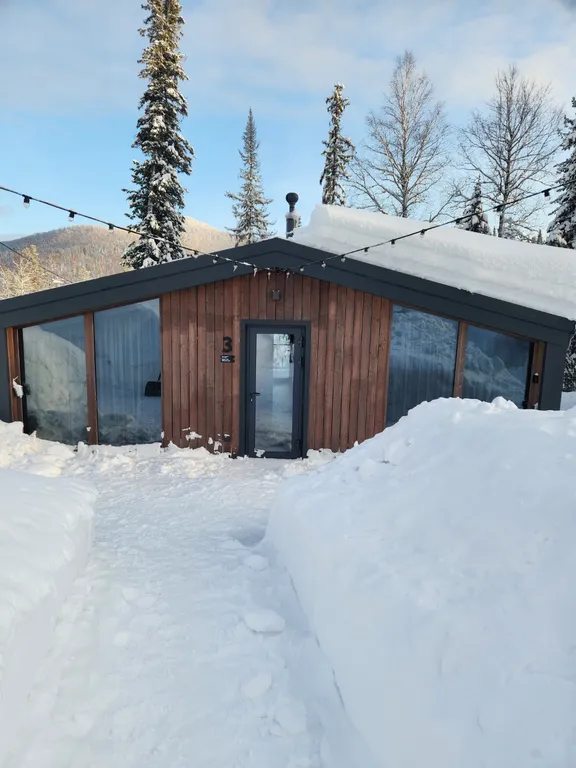 Уютный дом с дизайнерским ремонтом