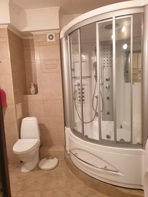 Уютная квартира в тихом центре