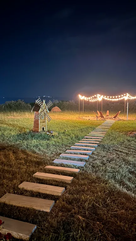 ЭКО-домики у моря