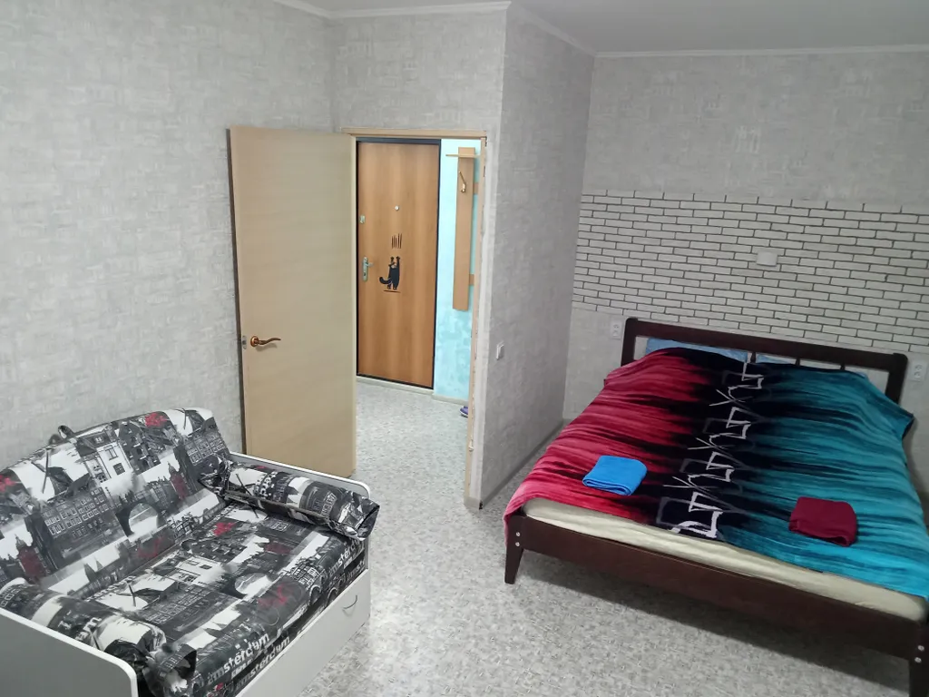 Светлая уютная квартира